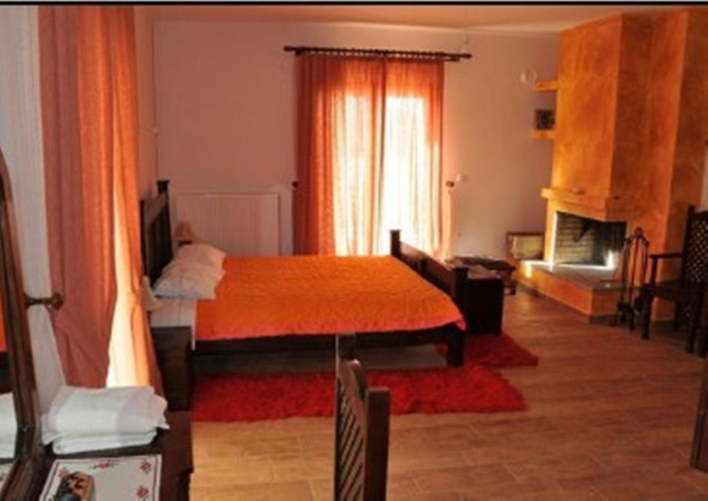 Flygonion Guesthouse Kiriákion Rom bilde